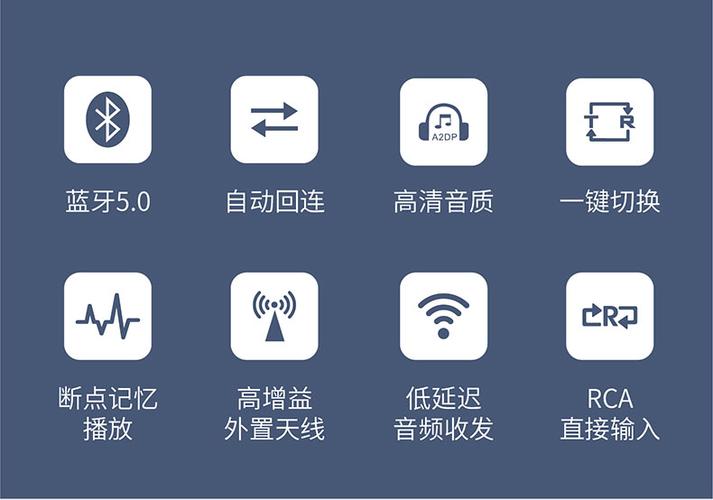 北通蓝牙接收器