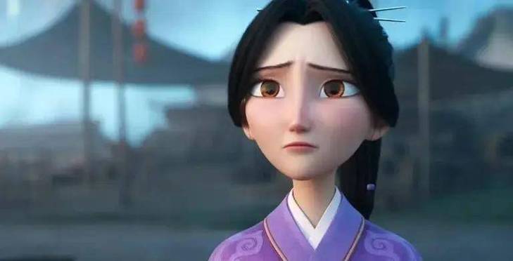 殷夫人怀哪吒视频