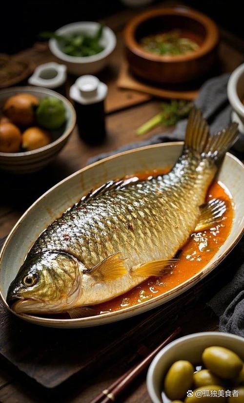 鲤鱼最喜欢的味道