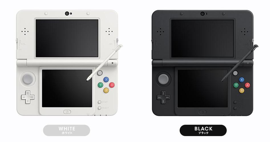 3ds和new3ds区别