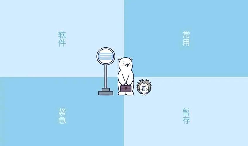 桌面布局