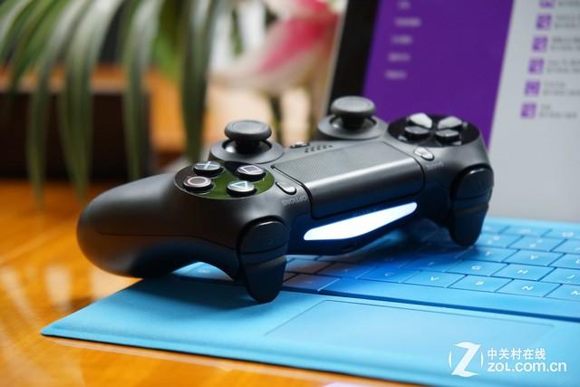 ps4连接新手柄