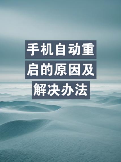 手机自动关机开机怎么回事