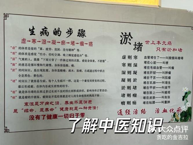 中医养生的7个方法