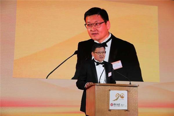 中国银行副行长孙煜是哪里人