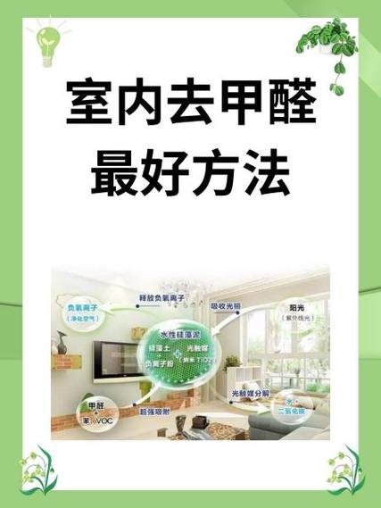 室内空气净化的最佳方法
