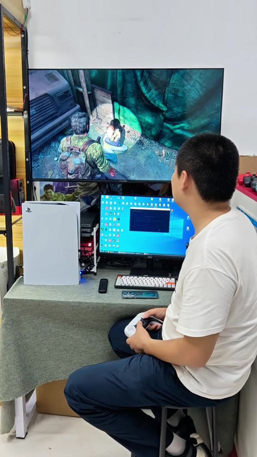 ps5折腾版真实感受