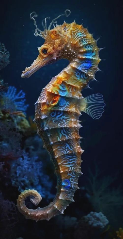 海马高清图片