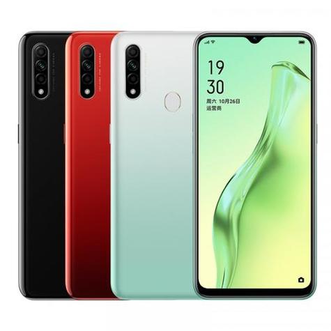 oppoa8屏幕分辨率