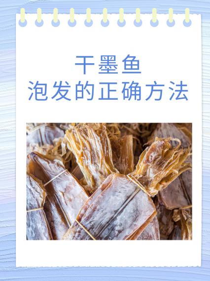 干墨鱼放冷冻还是冷藏