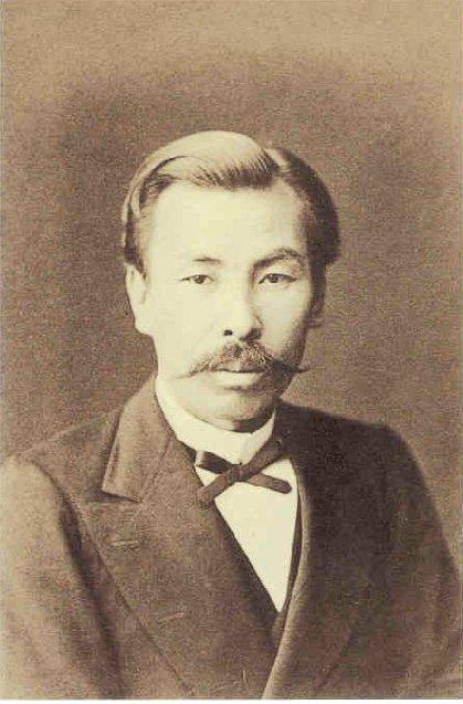 品川弥二郎