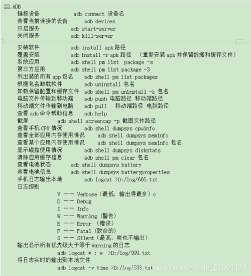 手机指令代码大全