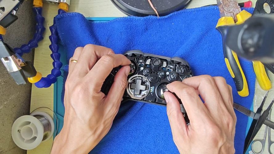 xbox手柄维修