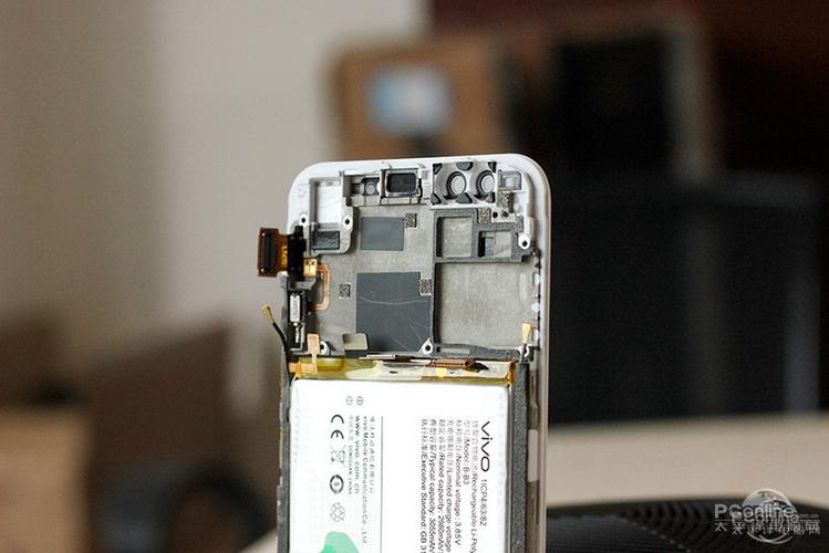 vivox9i换屏幕总成教程