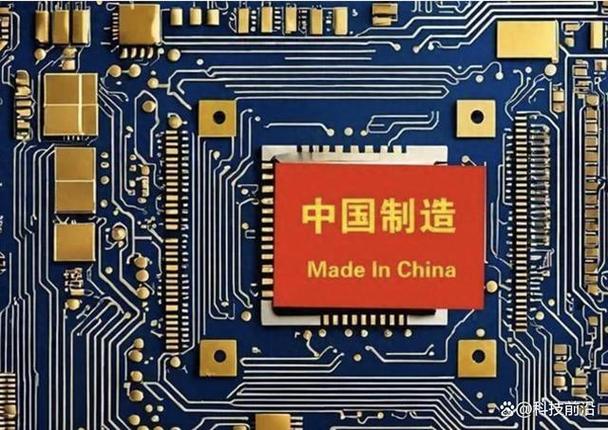 中国目前最先进芯片