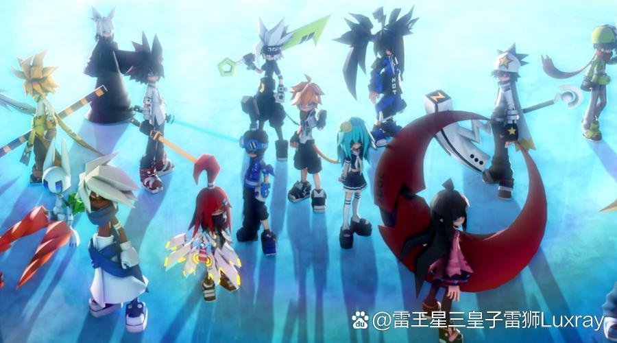 凹凸世界第4季全集完整版