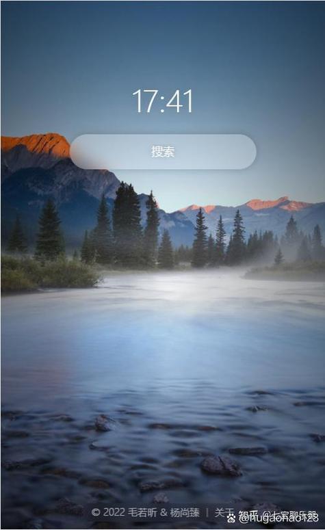 手机上能看wallpaper吗