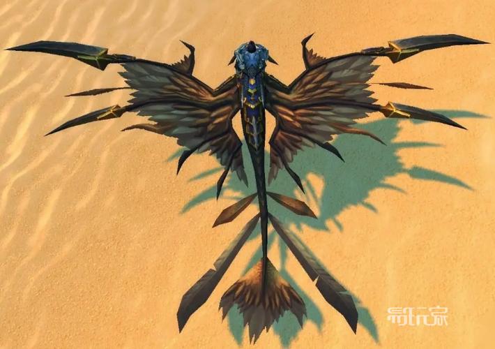 魔兽世界龙鹰坐骑