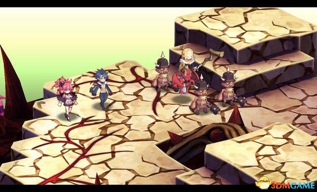 魔界战记5怎么玩