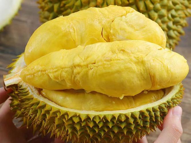 榴莲的13个雅称
