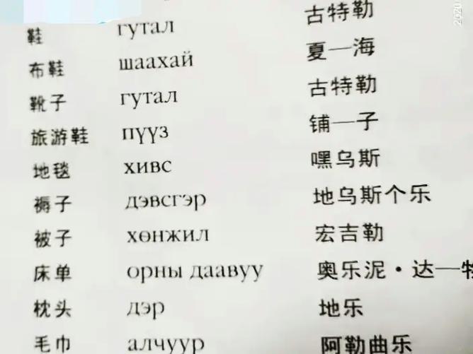 内蒙古语言翻译器