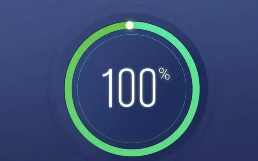 手机充电99能动就是充不到100