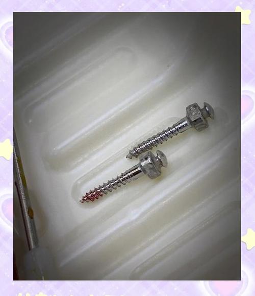 骨钉等级