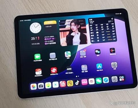 ipad应用显示比例怎么调节