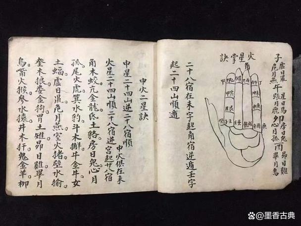掌诀查鬼神