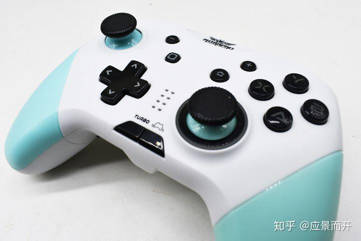 ns良值手柄和pro比较