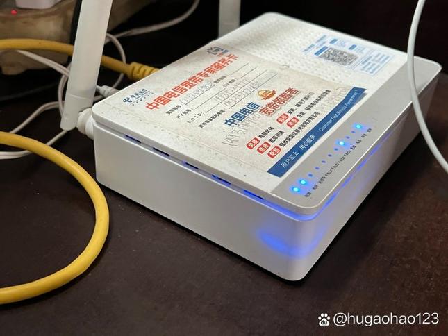 移动高清盒子7没有WiFi