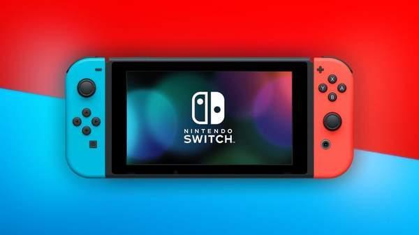 switch官网入口
