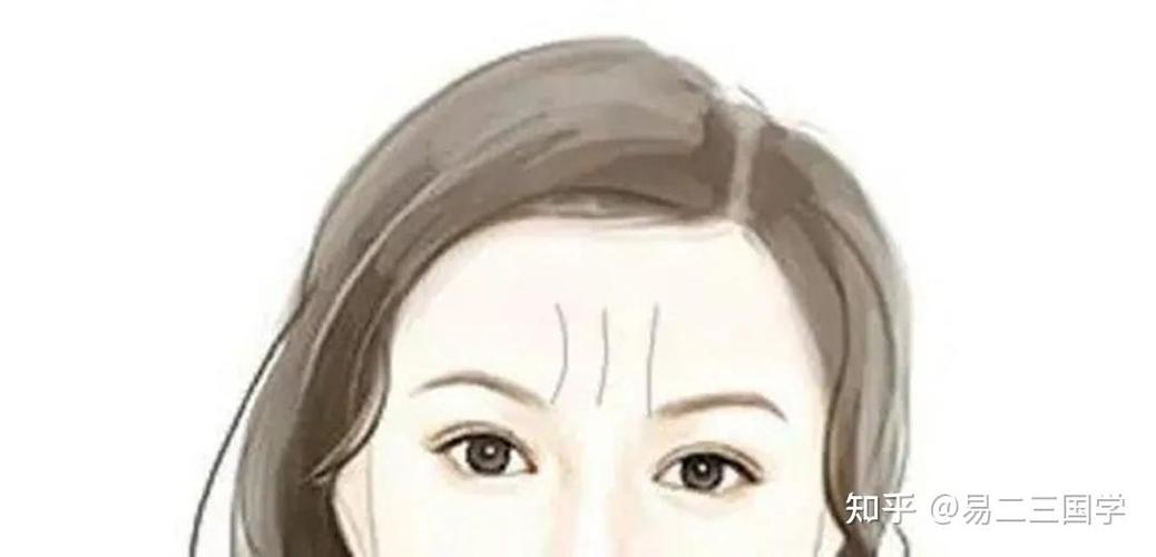 女人前额长旋是福是祸