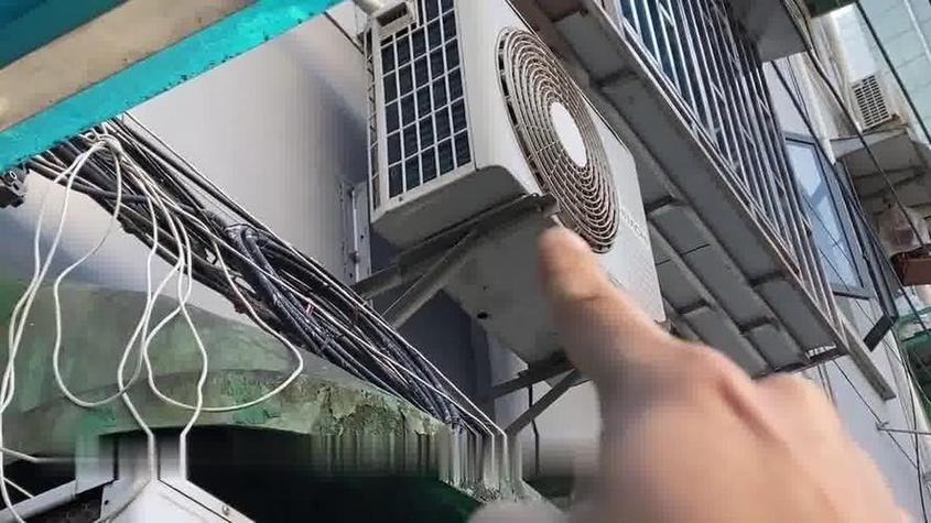 空调p2最简单的处理方法