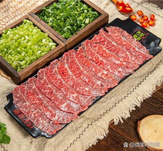 火锅店的牛肉卷怎么做
