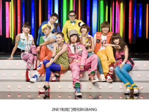 女版BigBang