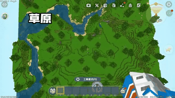 迷你世界恐龙岛位置地图