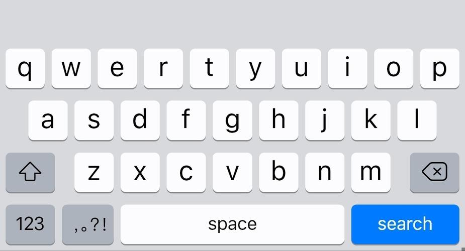 iPhone输入法皮肤