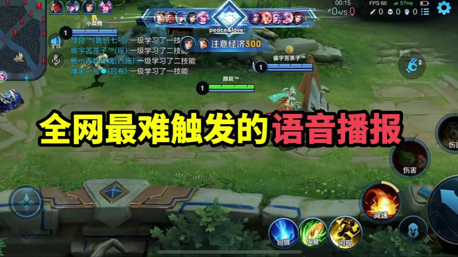 王者荣耀语音播报助手