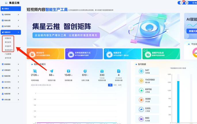 聚合短视频源码