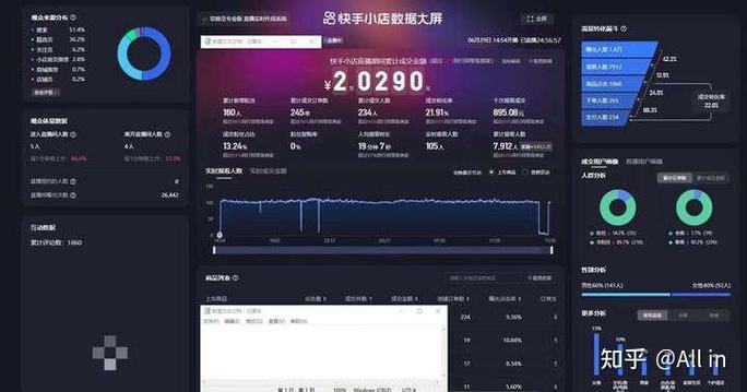 快手大屏模式怎么看浏览量