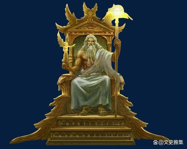 神秘主神