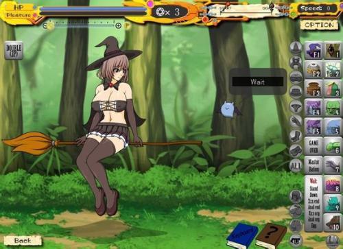 Witchgirl Survivors下载