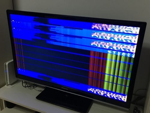 电视花屏一般是主板还是逻辑板坏了