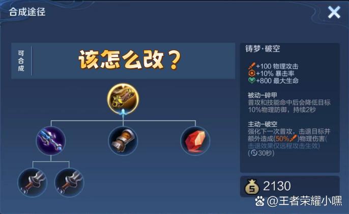 暴击率和暴击效果取舍