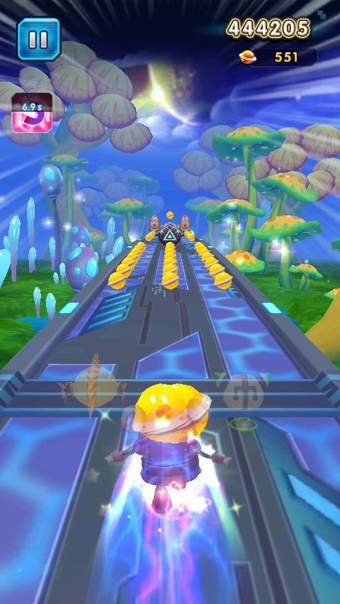 9990000千千万万亿铁跑酷