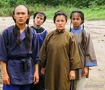 鹿鼎记旧版和新修版哪个好