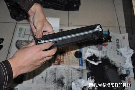 hp132nw可以加粉吗
