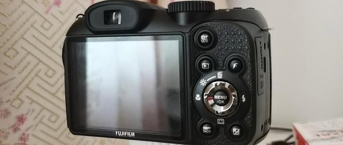 富士相机怎么录像
