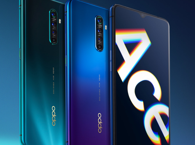 OPPO Reno Ace